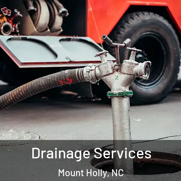  Drainage Services Mount Holly, NC