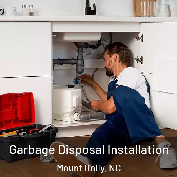  Garbage Disposal Installation Mount Holly, NC