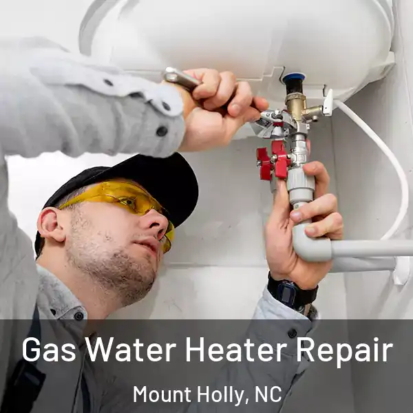  Gas Water Heater Repair Mount Holly, NC