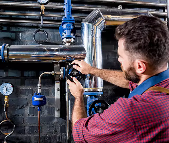 Expert Plumber for Backflow Preventer Installation in Mount Holly, NC