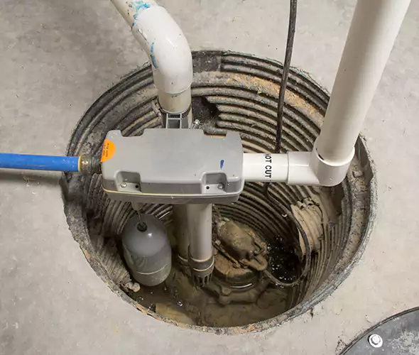 Licensed Plumbers for Basement Sump Pump Installation in Mount Holly