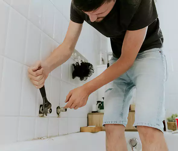 Affordable Bathtub Faucet Replacement in Mount Holly: Choose Experienced Local Technicians