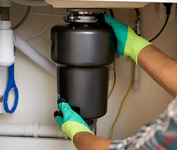 Professional Garbage Disposal Installation in Mount Holly, NC