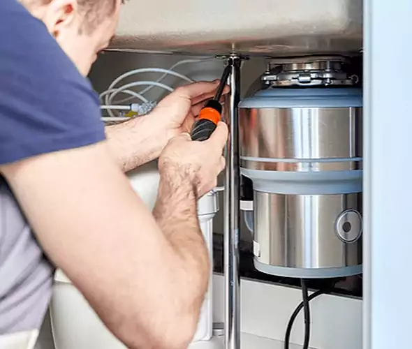 Expert Plumber for Garbage Disposal Replacement in Mount Holly, NC