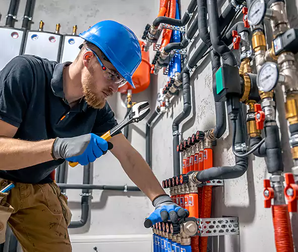 Professional Experts for Gas Line Installation in Mount Holly, NC