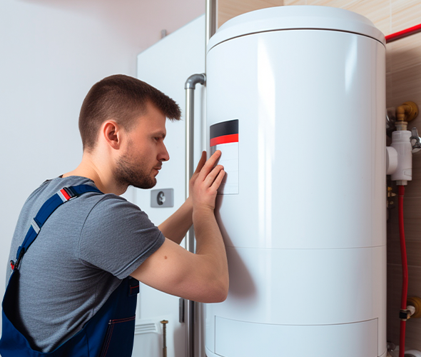 Gas Water Heater Plumber in Mount Holly, NC