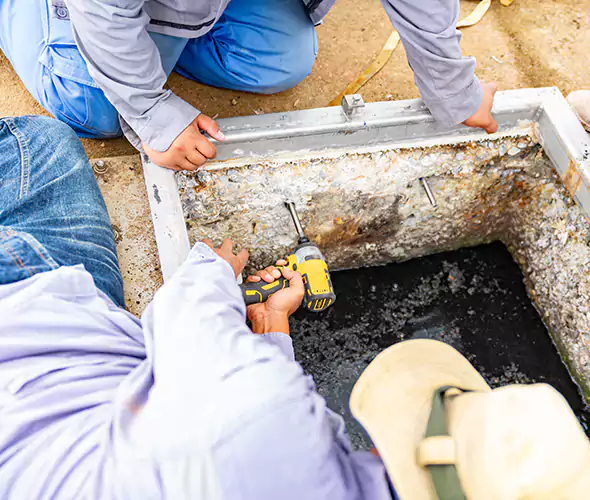 >Licensed Grease Trap Repair Plumber in Mount Holly, NC