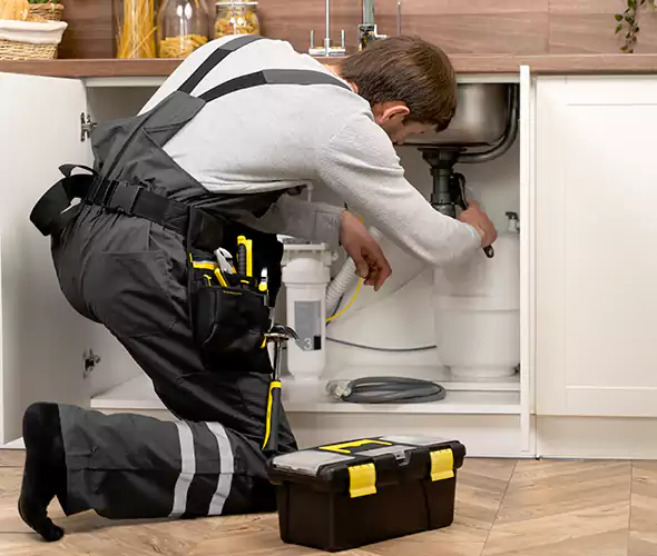 Certified Plumbers for Insinkerator Installation in Mount Holly