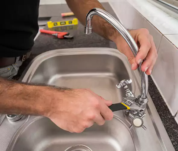 Expert Kitchen Sink Installation in Mount Holly, NC