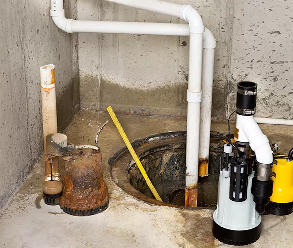 Expert Plumber for Sewage Ejector Pump Installation in Mount Holly, NC: Schedule Affordable Installation Services with Us