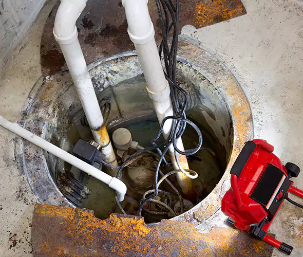 Licensed Sump Pump Installation Plumber in Mount Holly, NC