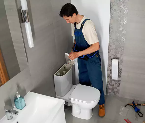 Plumber for Toilet Repair in Mount Holly, NC: Schedule Affordable Toilet Repair Services With Us