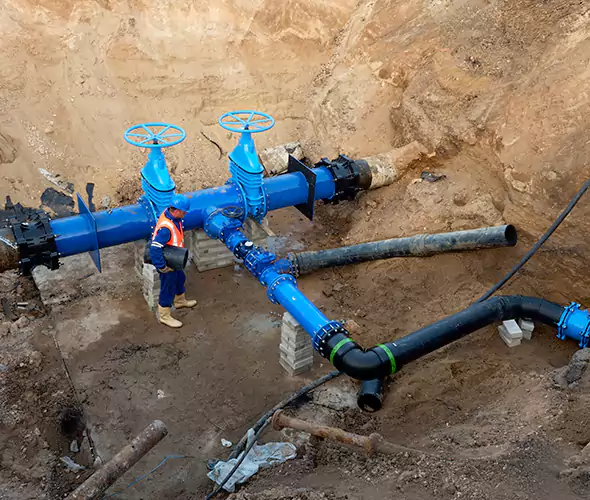 Trenchless Plumbing Experts for Trenchless Sewer Line Repair in Mount Holly, NC