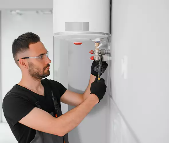 Expert Plumber for Water Heater Expansion Tank Installation in Mount Holly, NC