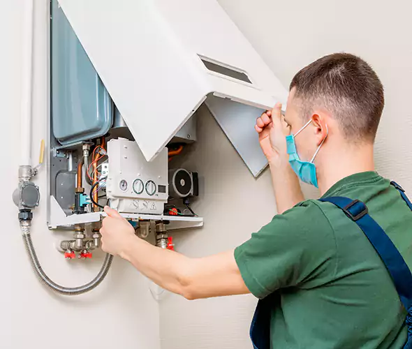 Licensed Experts for Water Heater Installation in Mount Holly, NC
