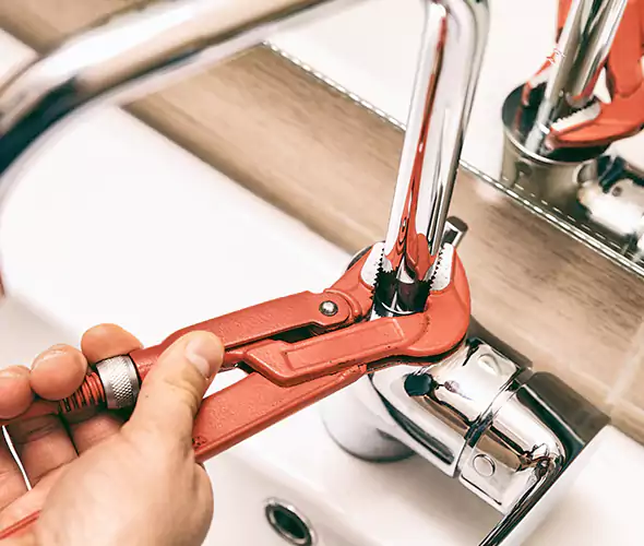Expert Leak Repair Plumber in Mount Holly, NC