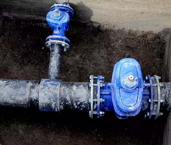 Certified Plumbers for Water Line Installation in Mount Holly, NC
