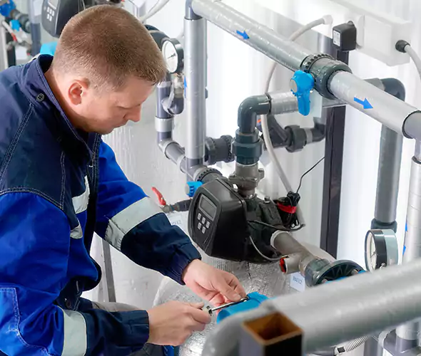 Expert Plumber for Water Softener Repair in Mount Holly, NC