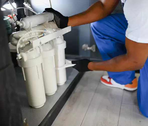 Expert Plumber for Water Softener Replacement in Mount Holly, NC: Schedule Affordable Replacement Services with Us