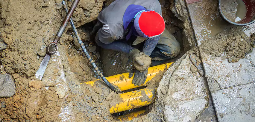 Clogged Drain Repair in Mount Holly, NC