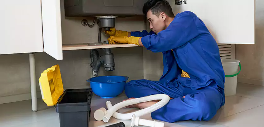 Drain Cleaning in Mount Holly