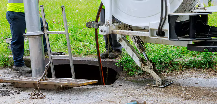 Drain Unblocking in Mount Holly