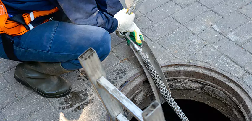 Drain Cleaning in Mount Holly