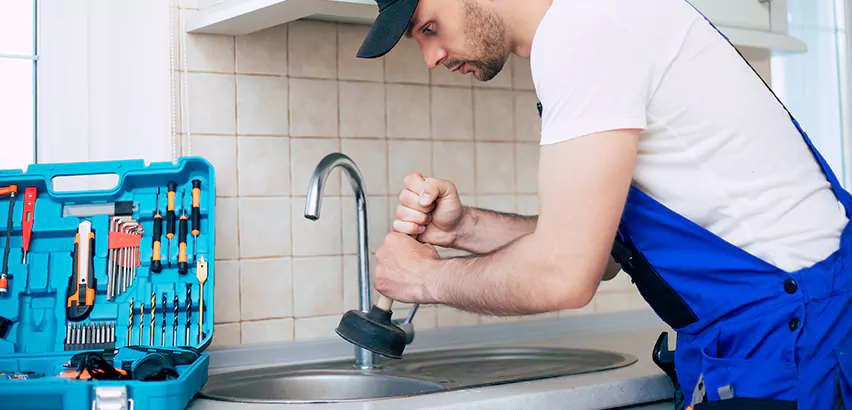 Emergency Plumber in Mount Holly