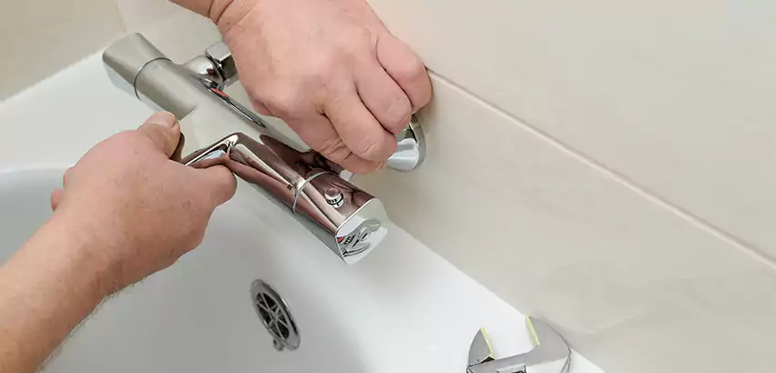 Faucet Installation in Mount Holly