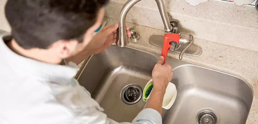 Faucet Repair in Mount Holly