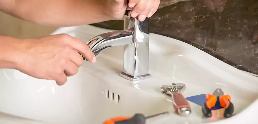 Bathtub Faucet Replacement in Mount Holly