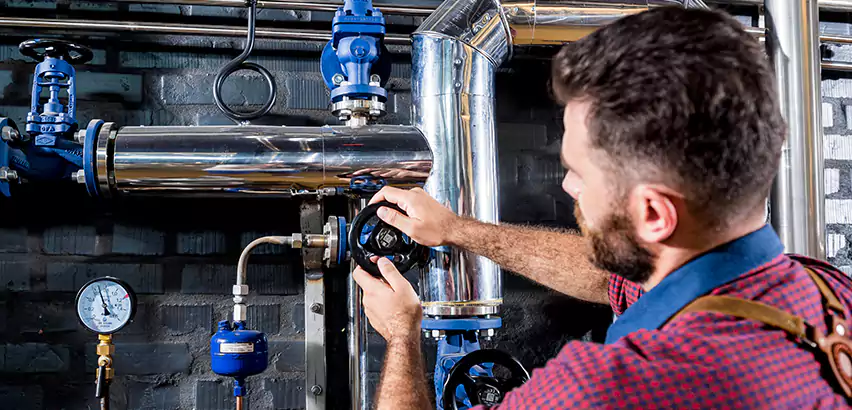 Professional Gas Leak Repair Services in Mount Holly, NC