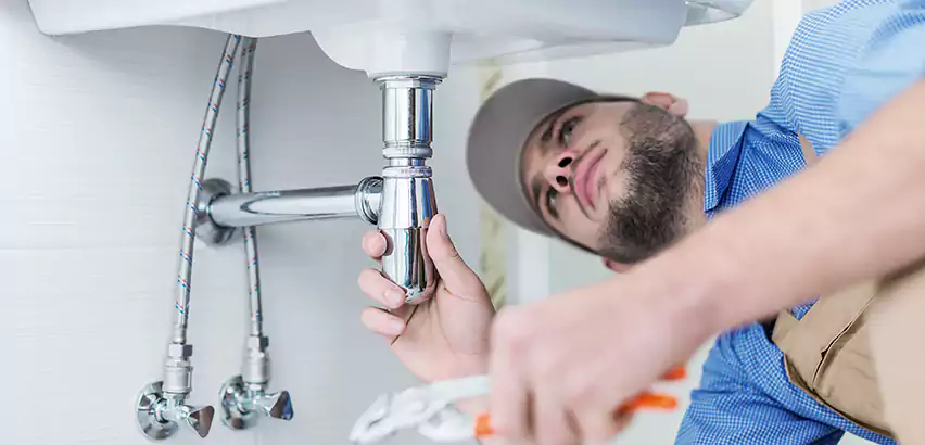 Leak Detection in Mount Holly