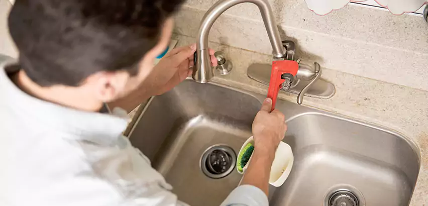 Plumbing Inspection in Mount Holly