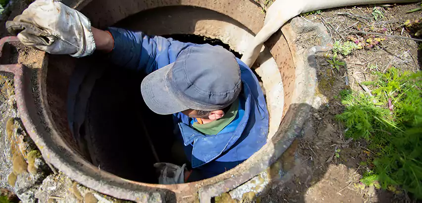Professional Septic Tank Repair Services in Mount Holly, NC