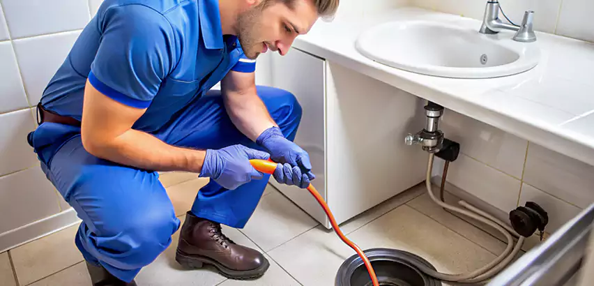 Sewer Line Inspection in Mount Holly