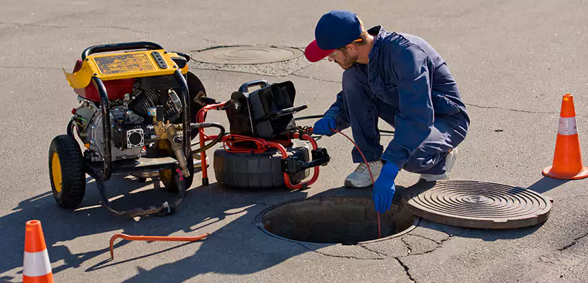Professional Sewer Repair Services in Mount Holly, NC