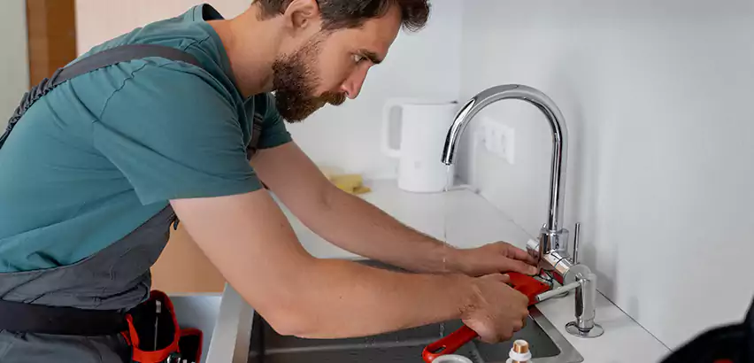 Bathroom Sink Repair in Mount Holly