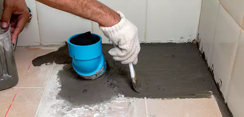 Professional Slab Leak Repair Services in Mount Holly, NC