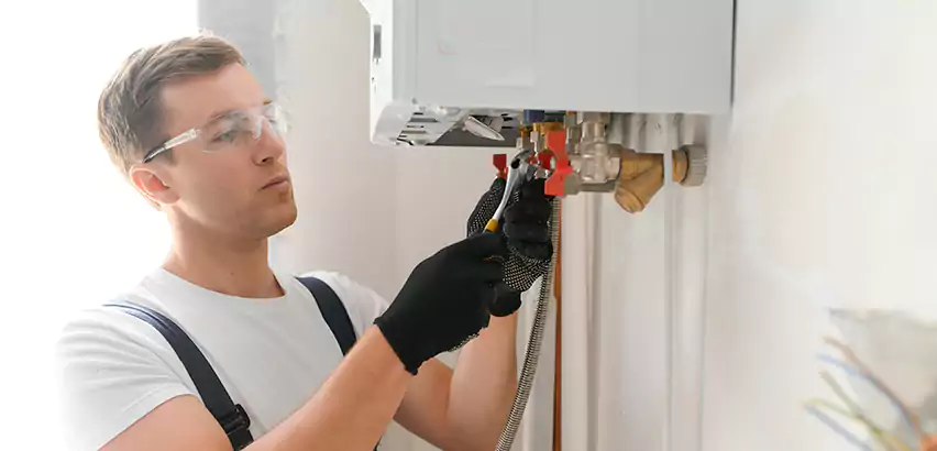 Tankless Water Heater Installation in Mount Holly