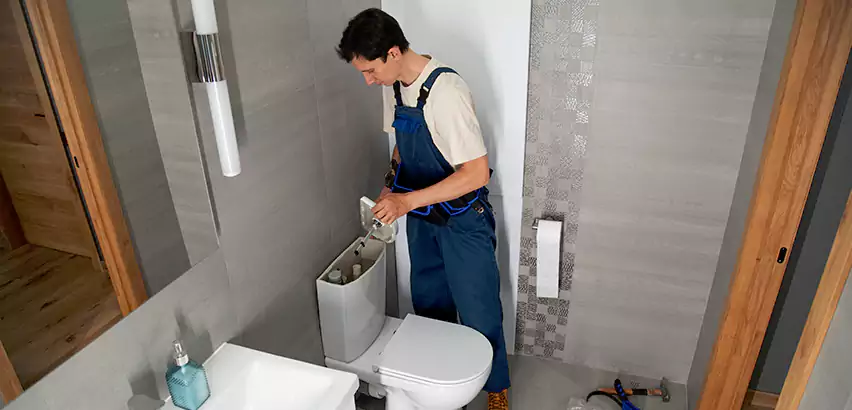 Toilet Installation in Mount Holly