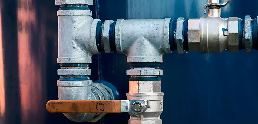 Sprinkler Backflow Valve Installation in Mount Holly, NC