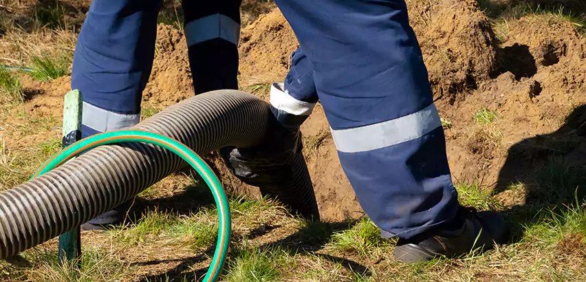 Blocked Drain Repair in Mount Holly