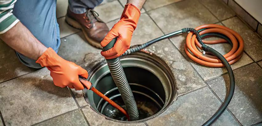 Shower Drain Cleaning in Mount Holly