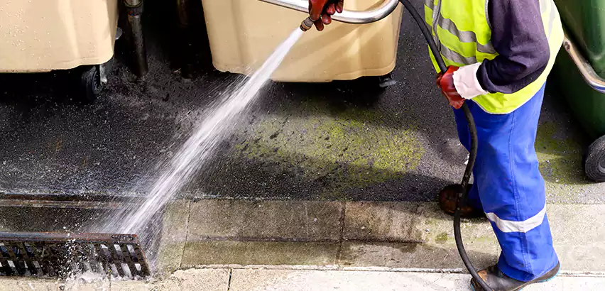 Jet Drain Cleaning in Mount Holly