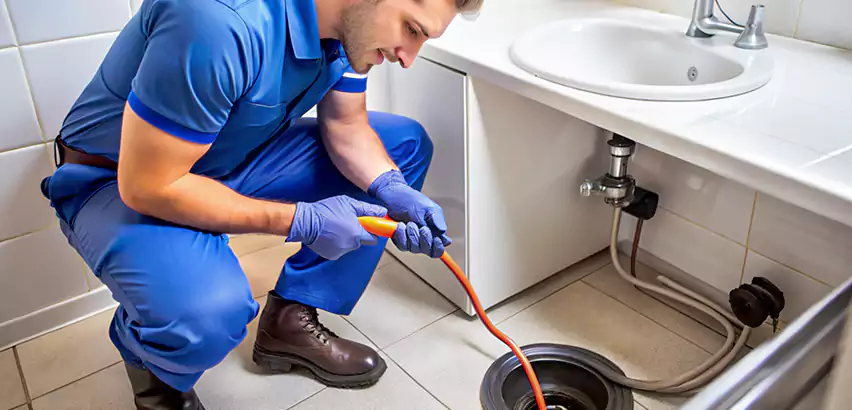 Drain Repair in Mount Holly