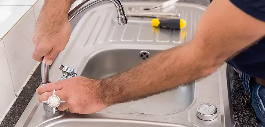 Outdoor Faucet Repair in Mount Holly