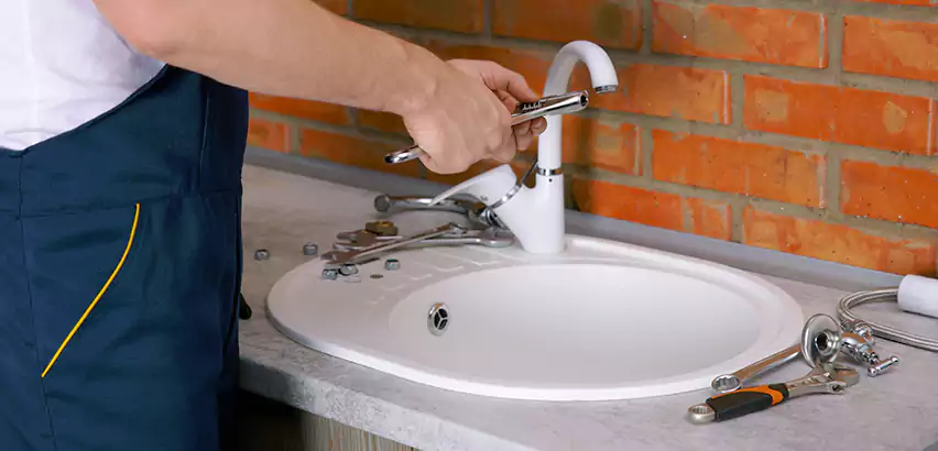 Outdoor Faucet Replacement in Mount Holly