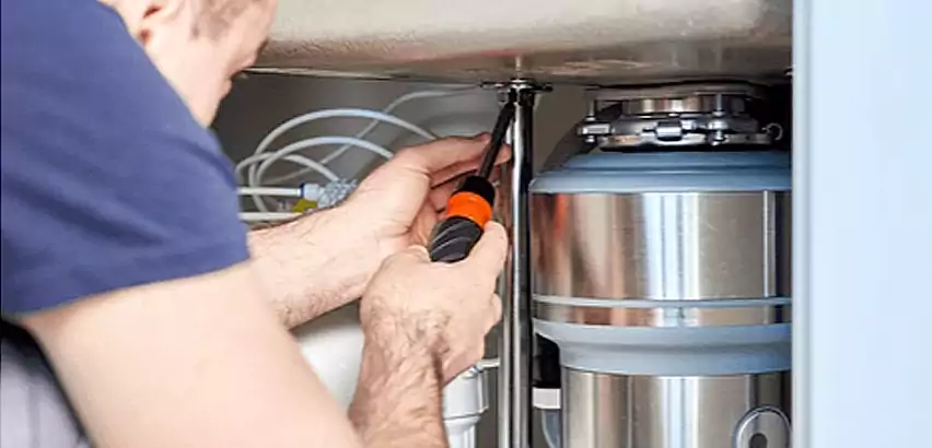 Sink Waste Disposal Installation in Mount Holly, NC