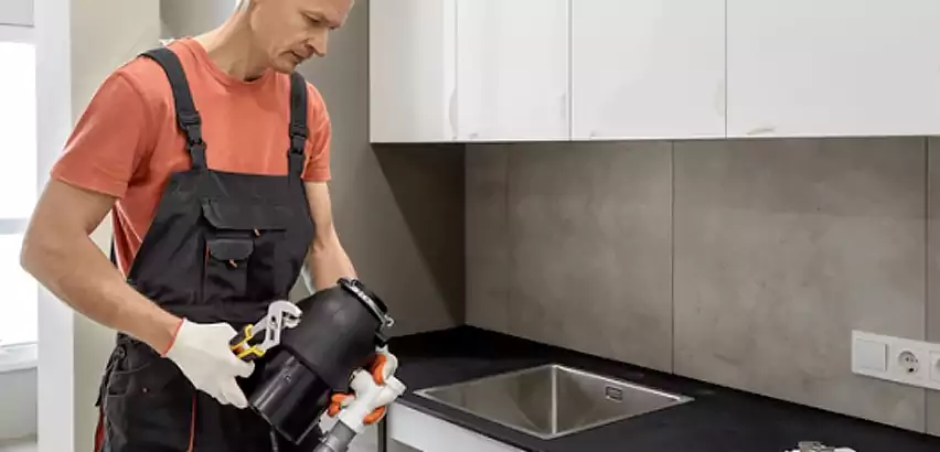 Clogged Sink Garbage Disposal Repair in Mount Holly, NC